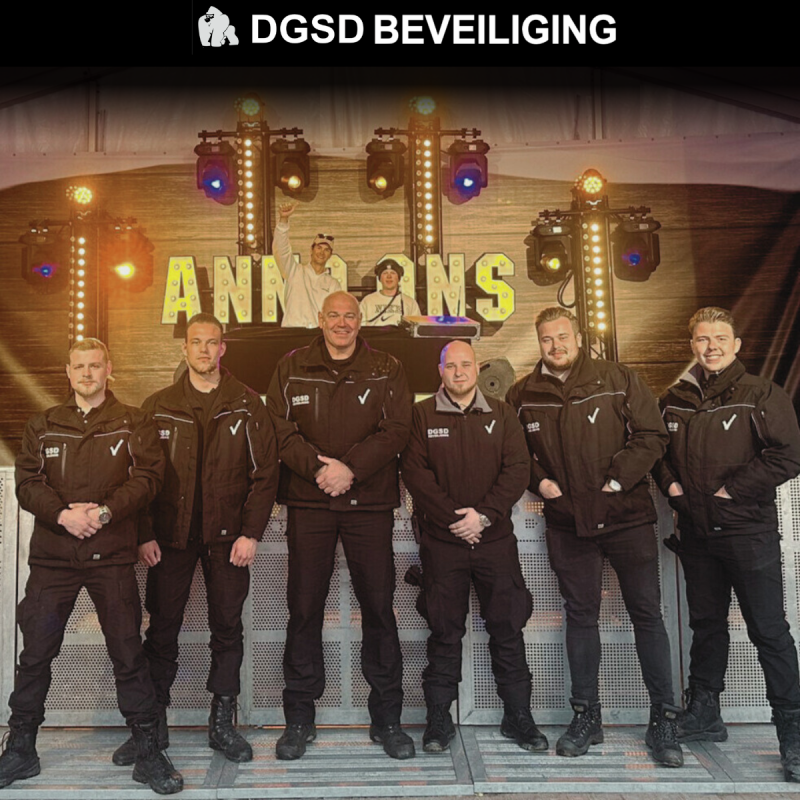 DGSD Beveiliging in Frankrijk