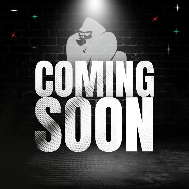 Coming soon...